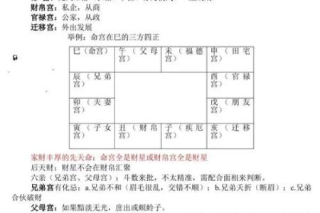 紫薇斗数怎么算命