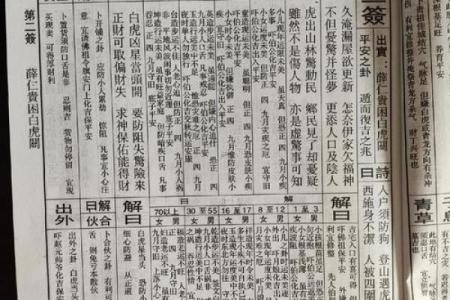 佛祖灵签36签婚姻解签