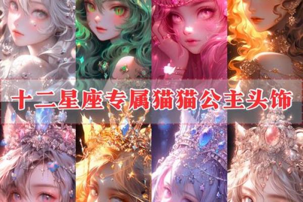 十二星座的守护公主