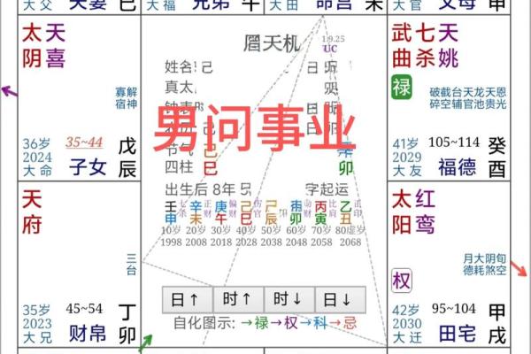 紫薇斗数廉贪巳亥二婚怎么样 紫薇斗数廉贪巳亥二婚怎么样