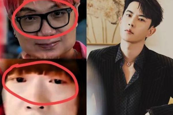 风水面相三角眼的男生性格特征表现