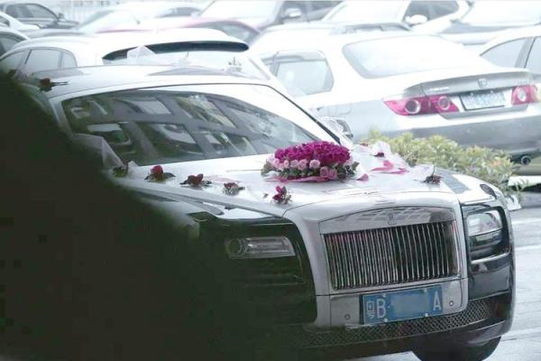 婚车也有风水讲究,这不能小瞧 婚车也有风水讲究,这不能小瞧
