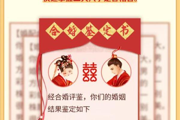 婚配 男女为啥要八字合婚