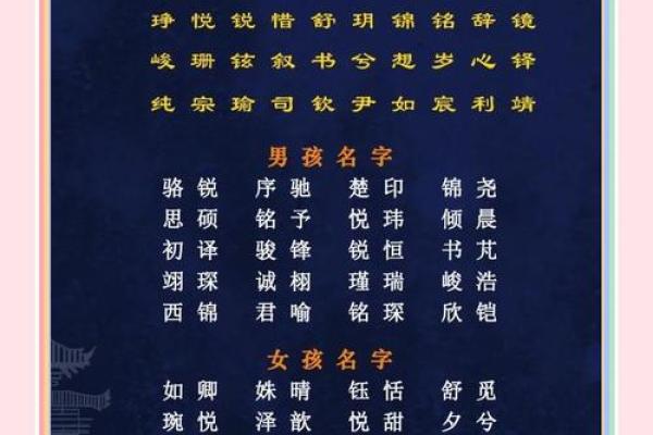 2019年3月21号丑时出生的男孩起名时要注意什么姓名