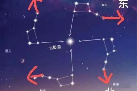北斗七星的尾巴指向的是哪个星座