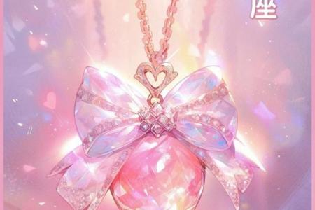 十二星座银项链，点亮你的星座能量！