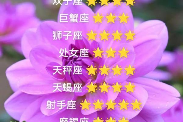 十二星座里哪些星座人见人爱花见花开