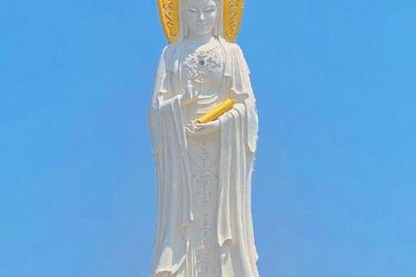 南海观音的寓意