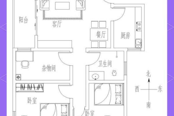 床怎么摆放方向风水好_床这样摆好吗