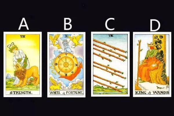 塔罗测试：你爱慕的人也会倾心于你么