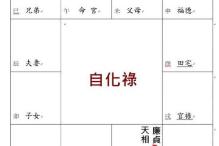 紫薇斗数迁移宫有太阳巨门