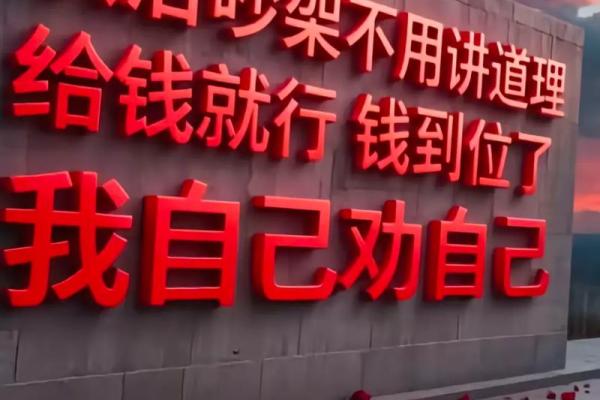 算命的说我小钱不断