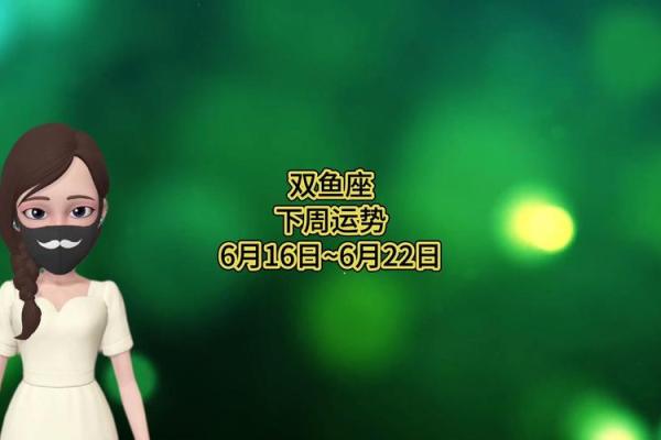 6月27日双鱼星座运势