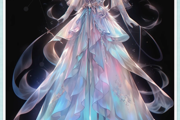 十二星座专属公主裙