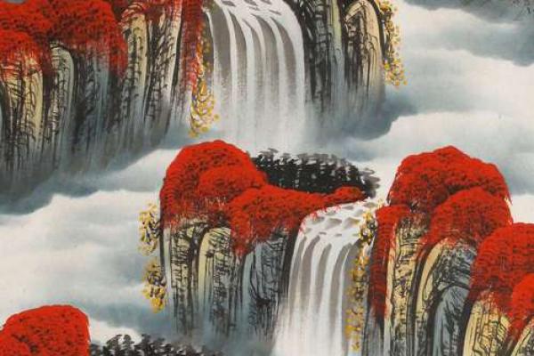 客厅中的山水画应当避免这些风水禁忌