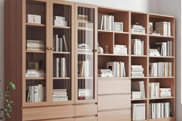 书架的风水攻略