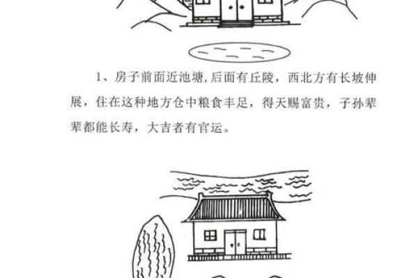 房子要怎样盖风水好