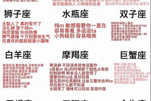 双子男星座运势摩羯