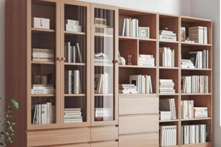 书架的风水攻略