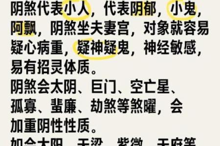 紫薇斗数里的病指什么