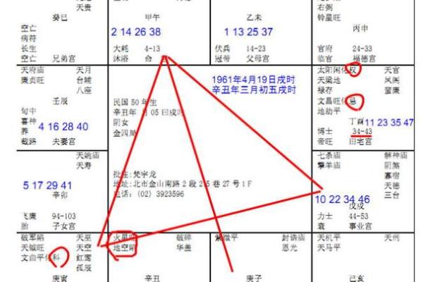 紫薇斗数嫁贵夫