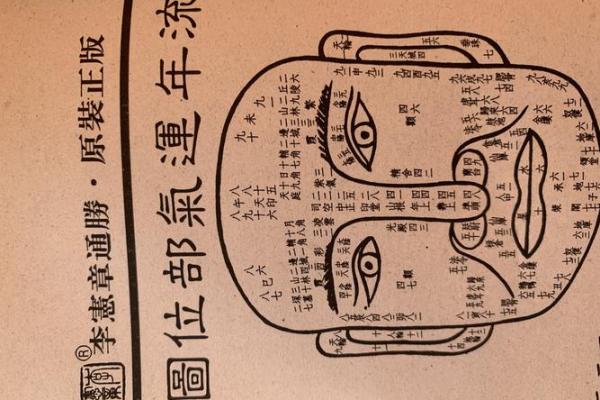 脸上胎记算命看运势