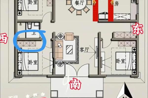 这样的房子风水好不好呀 这样的房子风水好不好呀