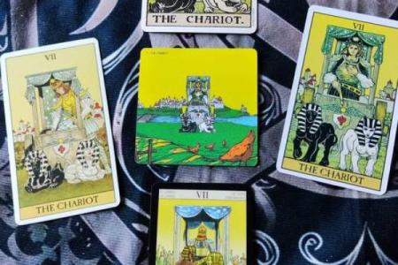 塔罗测试：你在事业上的野心能实现吗？