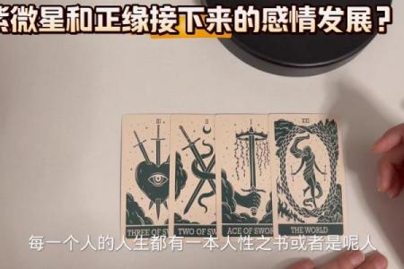 塔罗测试我的宿命正缘