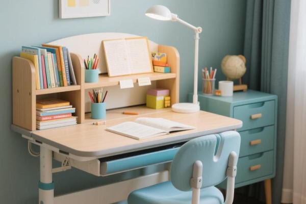 书房书桌摆放文昌位风水正确方向