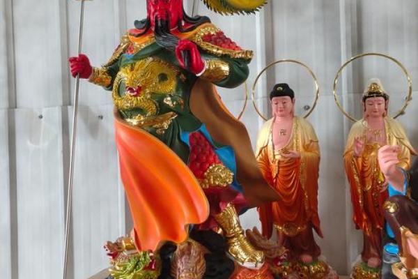家中如何摆放关公像摆放禁忌风水的讲究