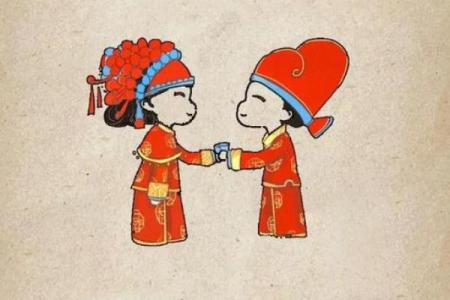 八字合婚到底合的是什么？值得收藏！