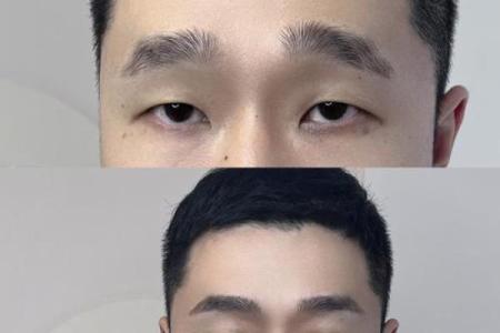 八字眉的男人能不能嫁