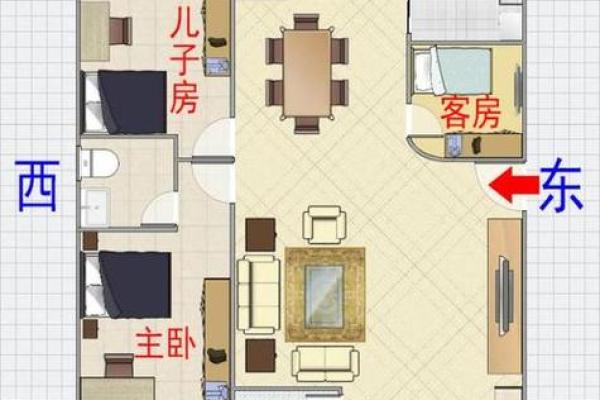 西北朝向的房子通风吗风水好吗 西北朝向的房子通风吗风水好吗