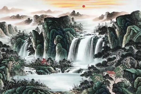 家里书画风水 家里书画风水