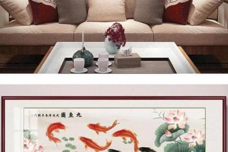 家里书画风水