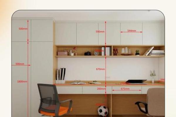 书房书桌的风水禁忌