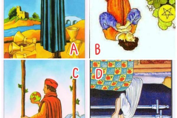 塔罗测试我多久会遇到爱情