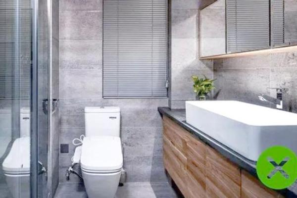 卫生间马桶风水