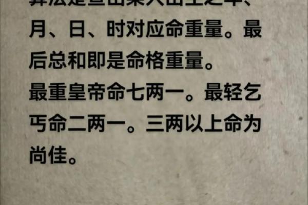 几两几钱命 算命几两几钱命查询表 几两几钱命 算命几两几钱命查询表