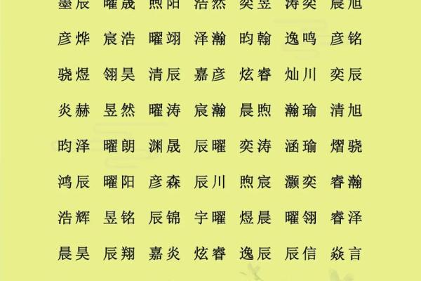 洪姓男孩名字大全-洪姓男孩起名字大全-洪姓名字大全姓名