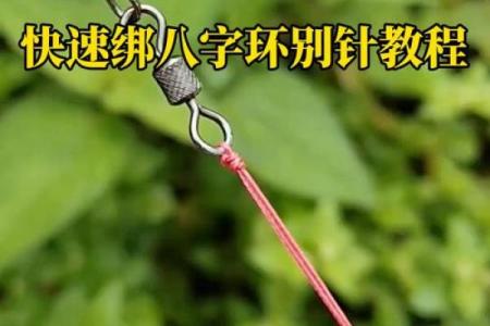 鱼线八字环