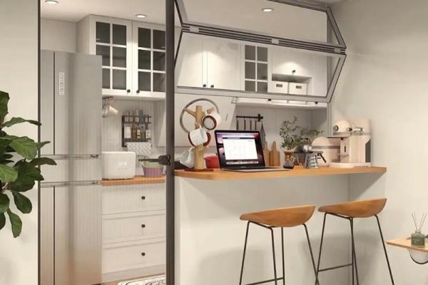 居家开放式厨房风水到底好不好 居家开放式厨房风水到底好不好