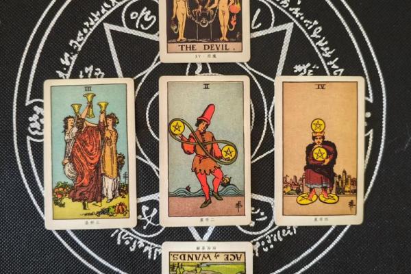 塔罗测试你是她喜欢的类型吗? 塔罗测试你是她喜欢的类型吗?