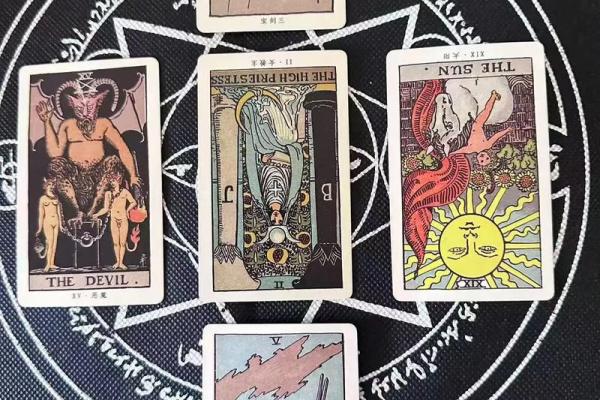 塔罗测试你是她喜欢的类型吗? 塔罗测试你是她喜欢的类型吗?