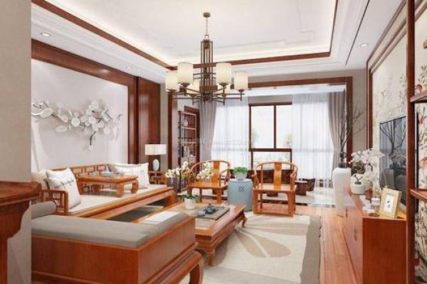 商品房客厅装修风水禁忌详解