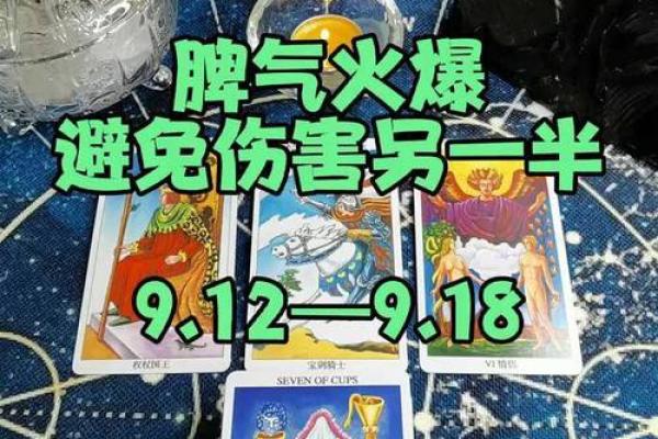 塔罗牌分析另一半星座运势