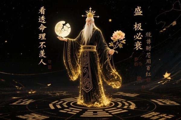 算命的人不给什么算命