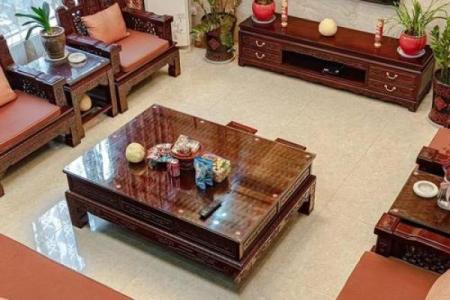 家具风水摆放_红木家具如何摆放才好