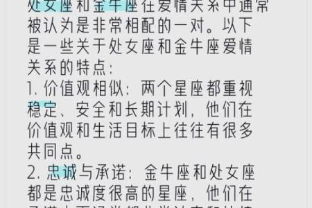 处女座男 处女座男生配对星座女